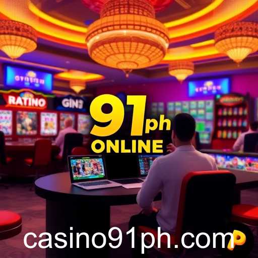 The Rise of 91ph Casino Online