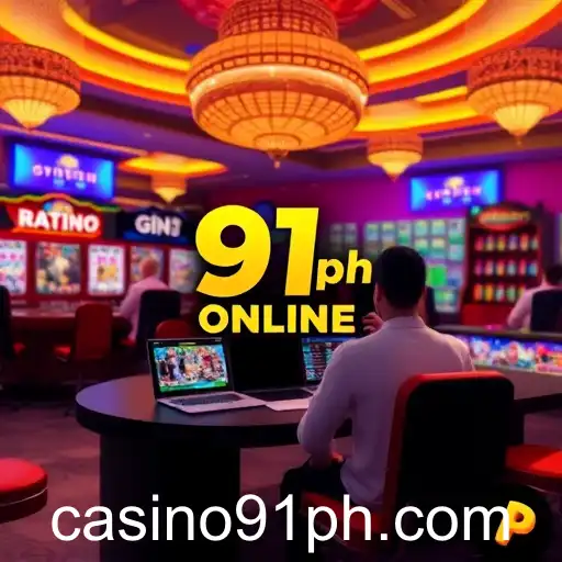 The Rise of 91ph Casino Online