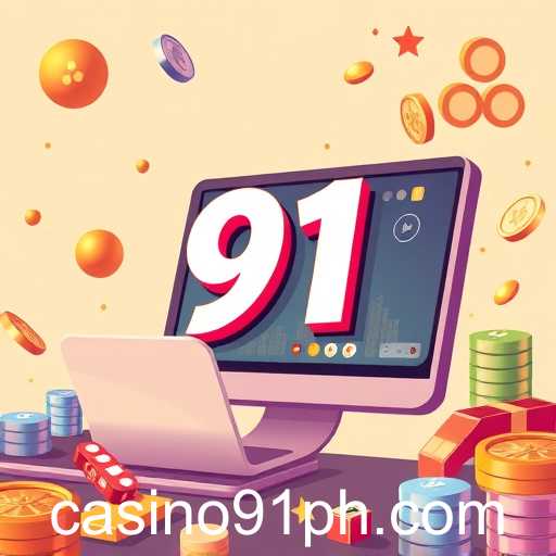 91ph Casino Online: A Game Changer in the Digital Gambling World