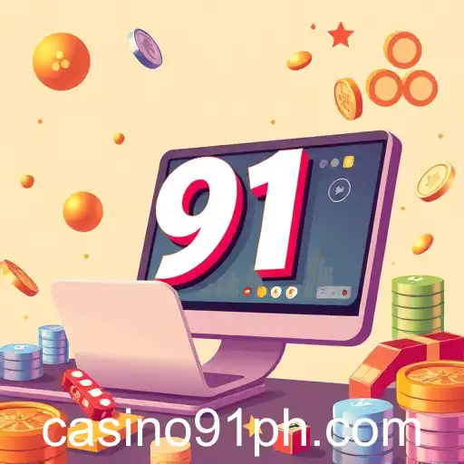 91ph Casino Online: A Game Changer in the Digital Gambling World