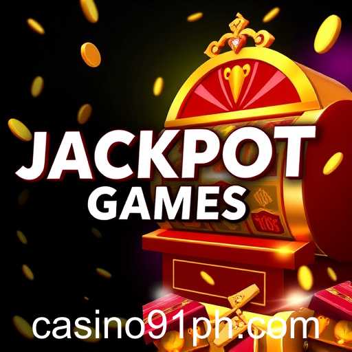 Exploring the Exciting World of Jackpot Games at 91ph Casino Online
