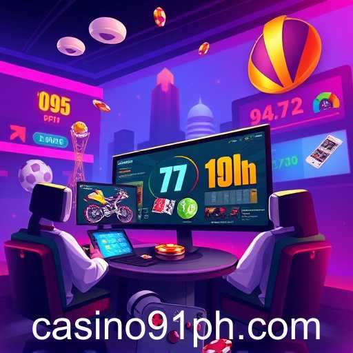 The Rise of Online Gaming in the Philippines