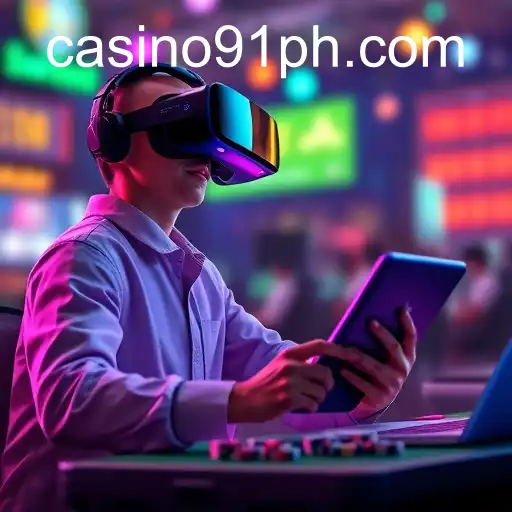 The Rise and Challenge of 91ph Casino Online