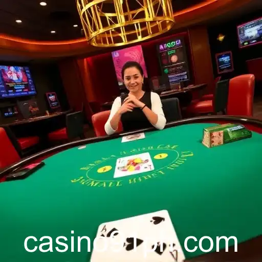 The Rise and Impact of 91ph Casino Online in 2025