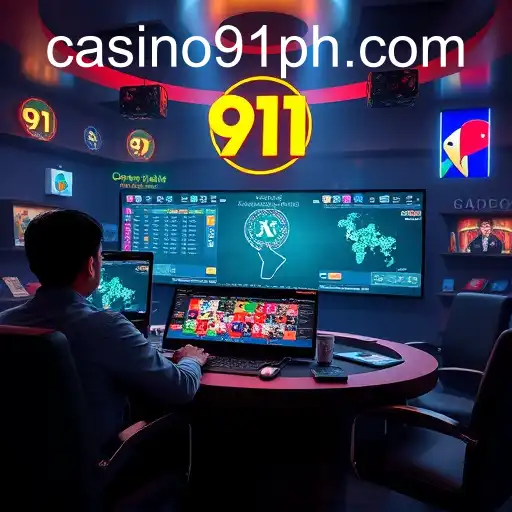 The Rising Phenomenon of 91ph Casino Online