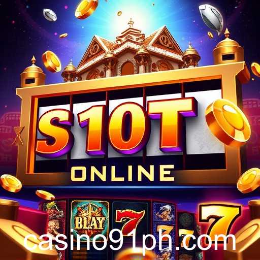 Exploring the Exciting World of Slot Games on 91ph Casino Online